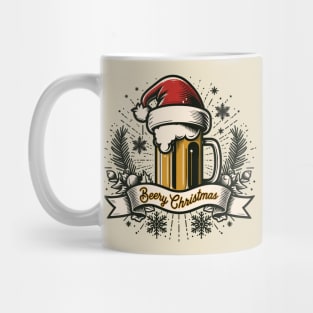 Beery Christmas Mug